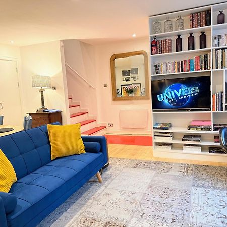 Spacious West End Duplex Apartment, W1 Central London Exterior foto