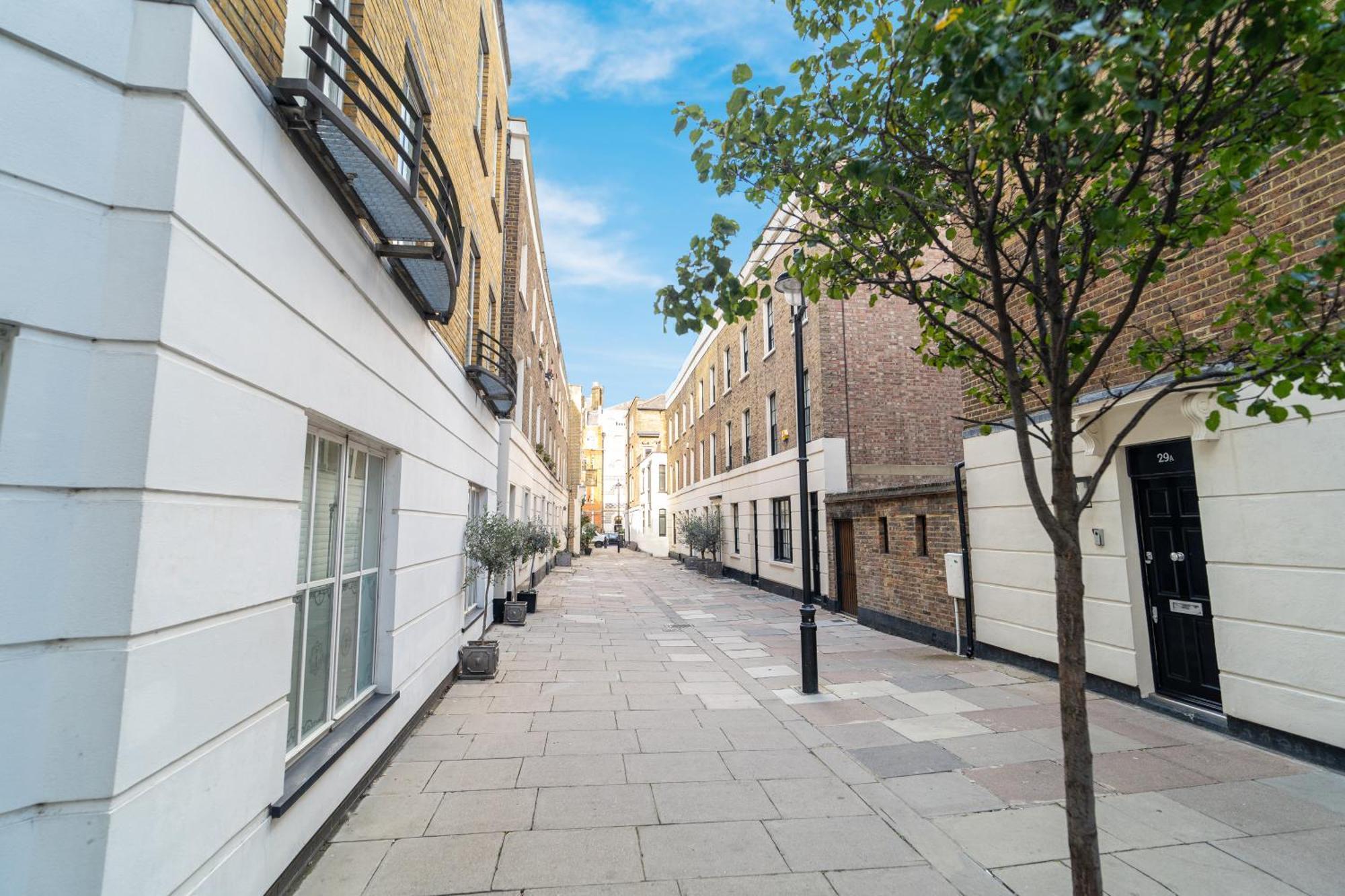 Spacious West End Duplex Apartment, W1 Central London Exterior foto