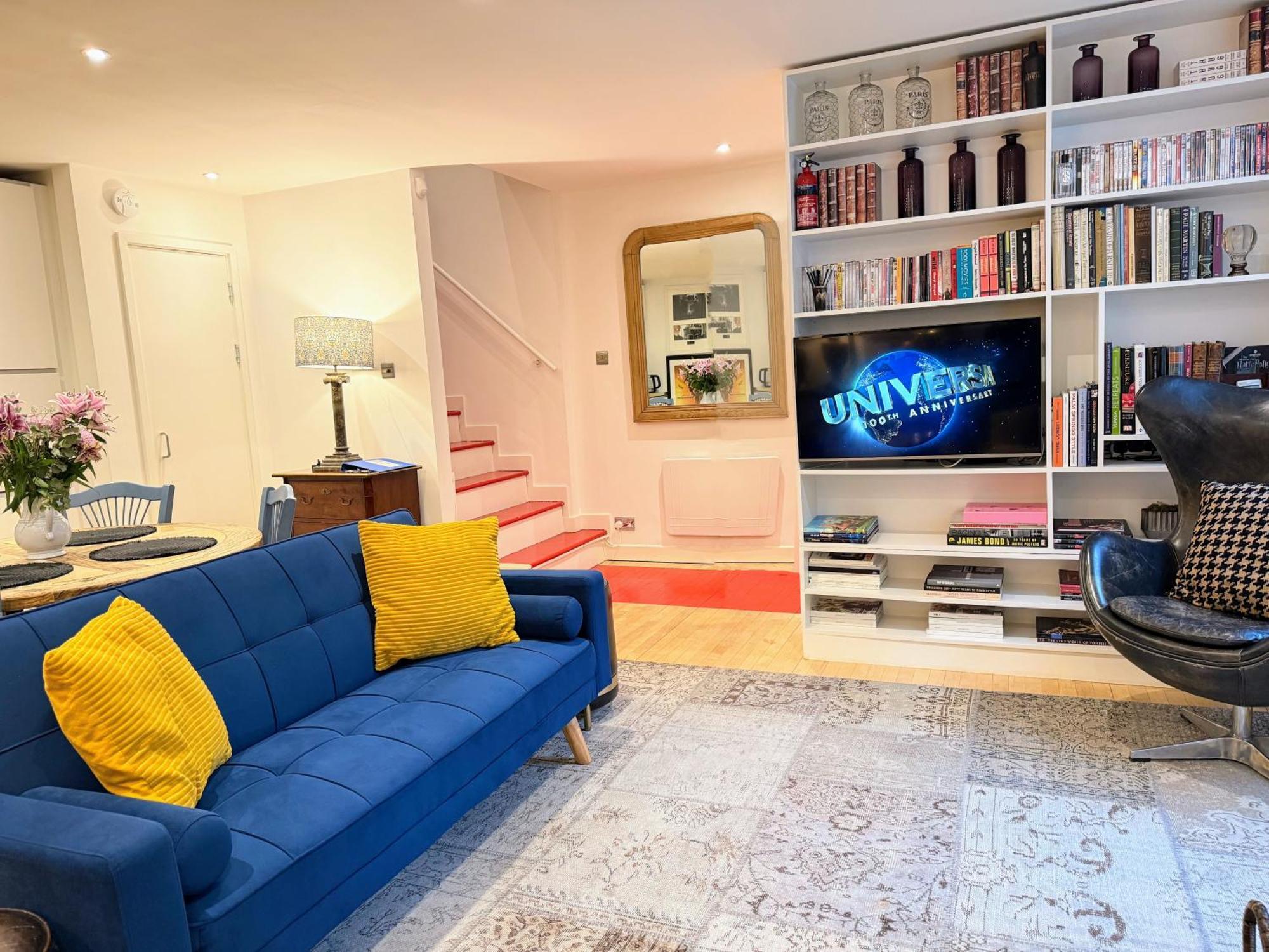 Spacious West End Duplex Apartment, W1 Central London Exterior foto