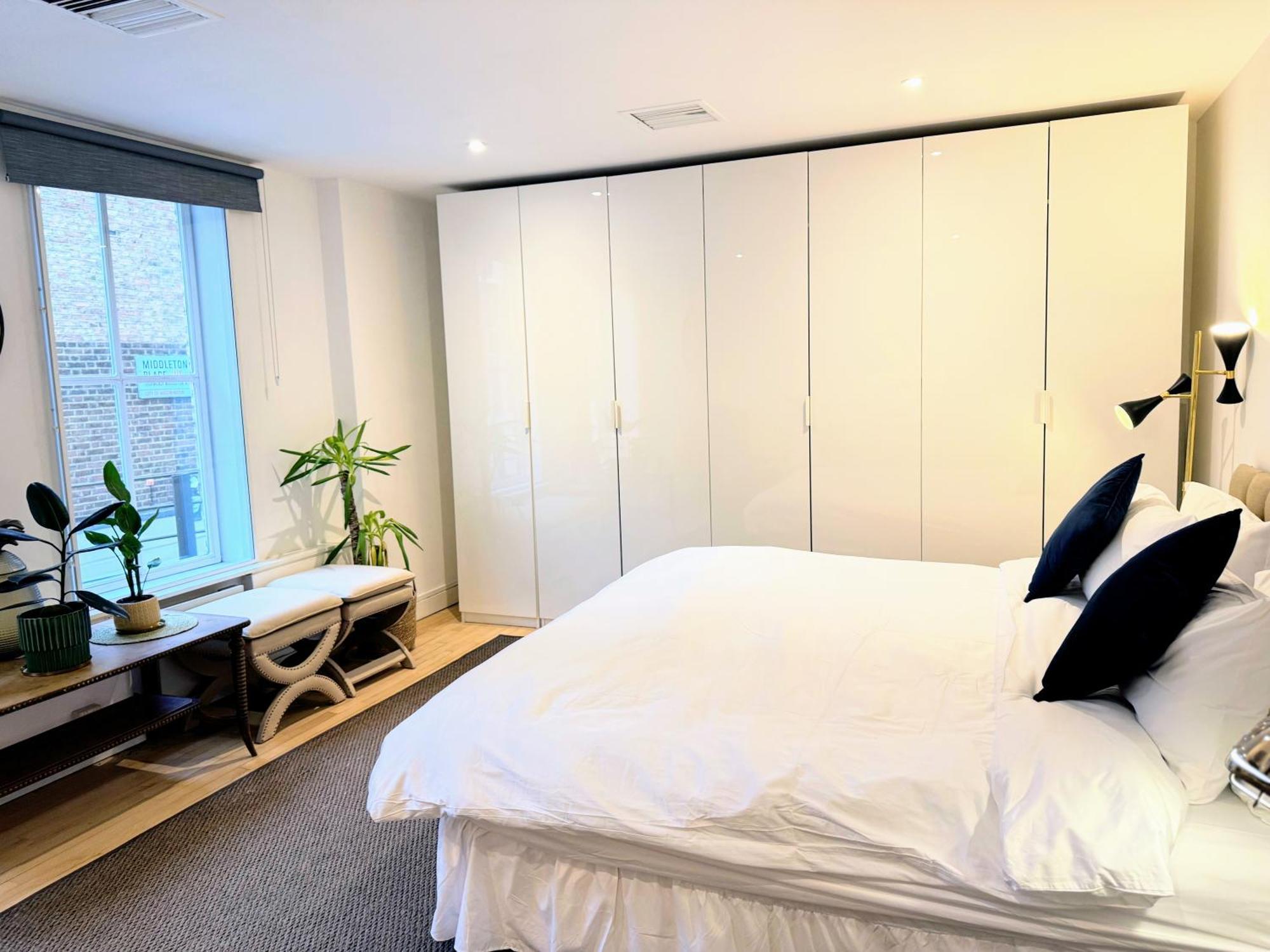 Spacious West End Duplex Apartment, W1 Central London Exterior foto
